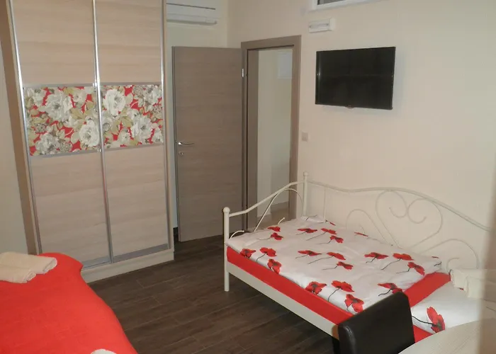 罗格斯公寓酒店 公寓